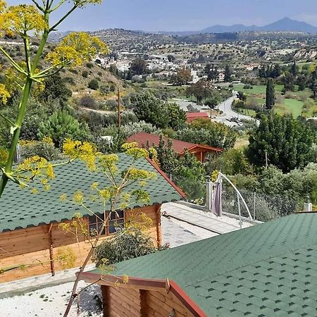 فيلا Happy Glamping Cy Agios Theodoros المظهر الخارجي الصورة