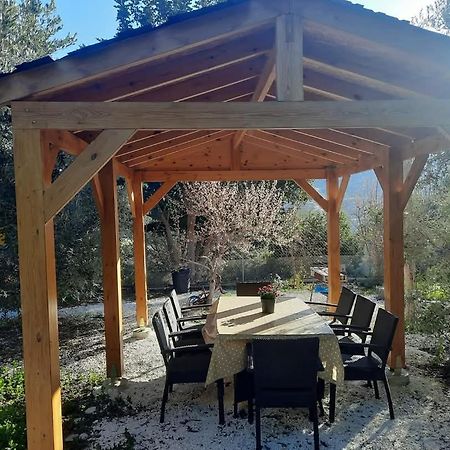 فيلا Happy Glamping Cy Agios Theodoros المظهر الخارجي الصورة