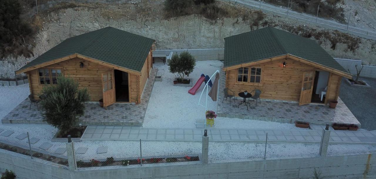 فيلا Happy Glamping Cy Agios Theodoros المظهر الخارجي الصورة