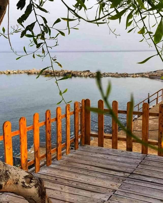 فيلا Happy Glamping Cy Agios Theodoros المظهر الخارجي الصورة