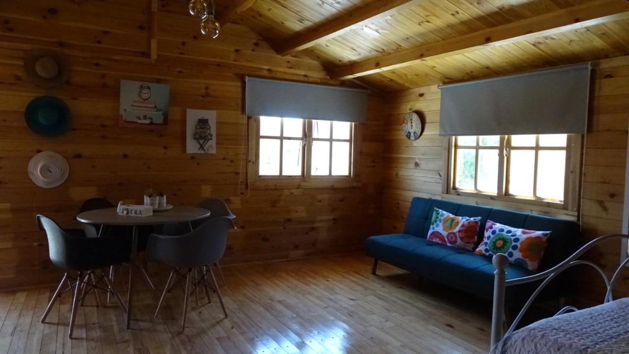 فيلا Happy Glamping Cy Agios Theodoros المظهر الخارجي الصورة
