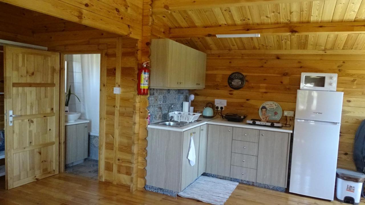 فيلا Happy Glamping Cy Agios Theodoros المظهر الخارجي الصورة
