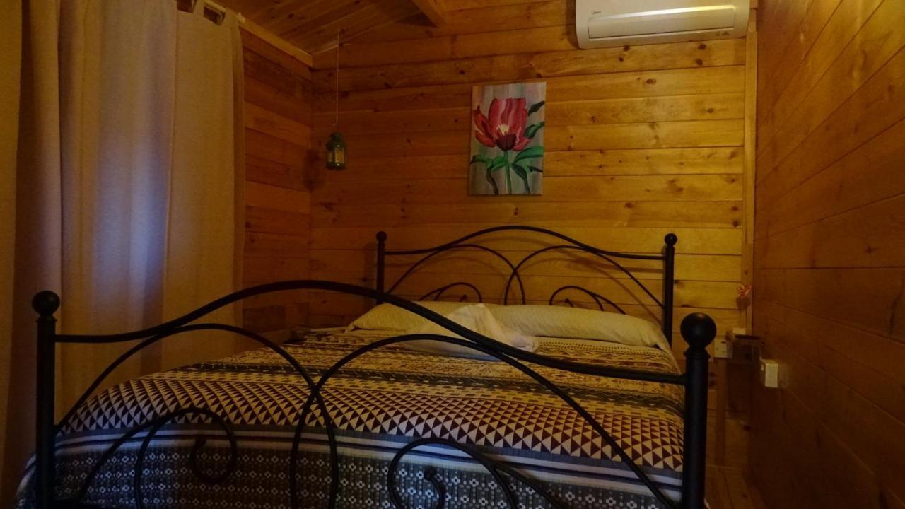 فيلا Happy Glamping Cy Agios Theodoros المظهر الخارجي الصورة