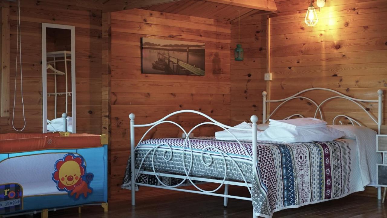 فيلا Happy Glamping Cy Agios Theodoros المظهر الخارجي الصورة