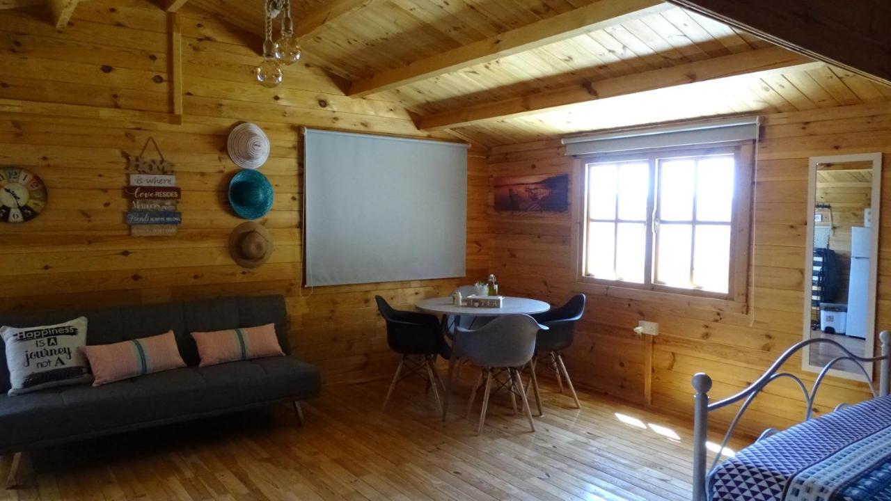فيلا Happy Glamping Cy Agios Theodoros المظهر الخارجي الصورة