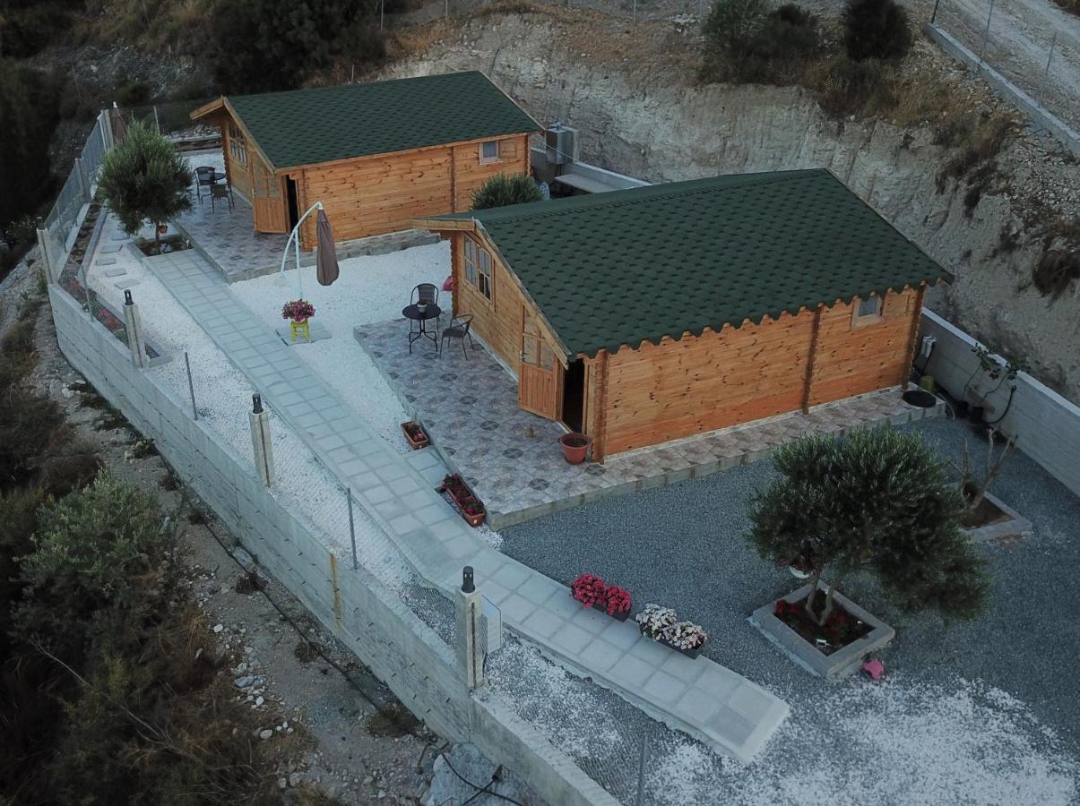 فيلا Happy Glamping Cy Agios Theodoros المظهر الخارجي الصورة