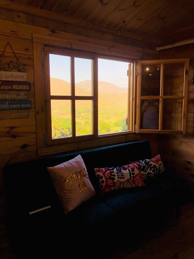 فيلا Happy Glamping Cy Agios Theodoros المظهر الخارجي الصورة