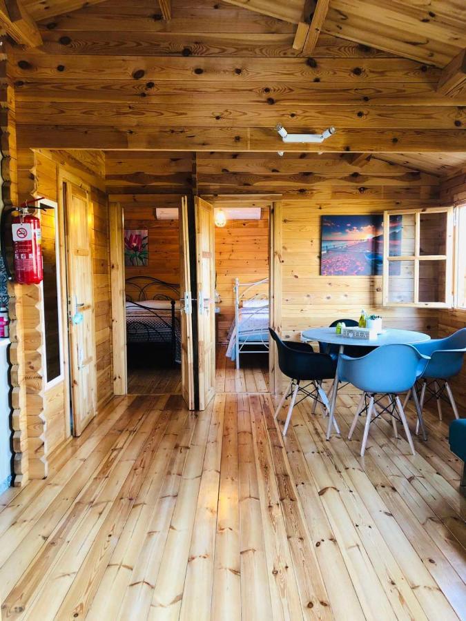 فيلا Happy Glamping Cy Agios Theodoros المظهر الخارجي الصورة