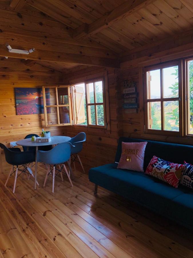 فيلا Happy Glamping Cy Agios Theodoros المظهر الخارجي الصورة