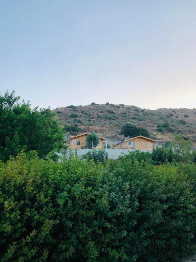 فيلا Happy Glamping Cy Agios Theodoros المظهر الخارجي الصورة