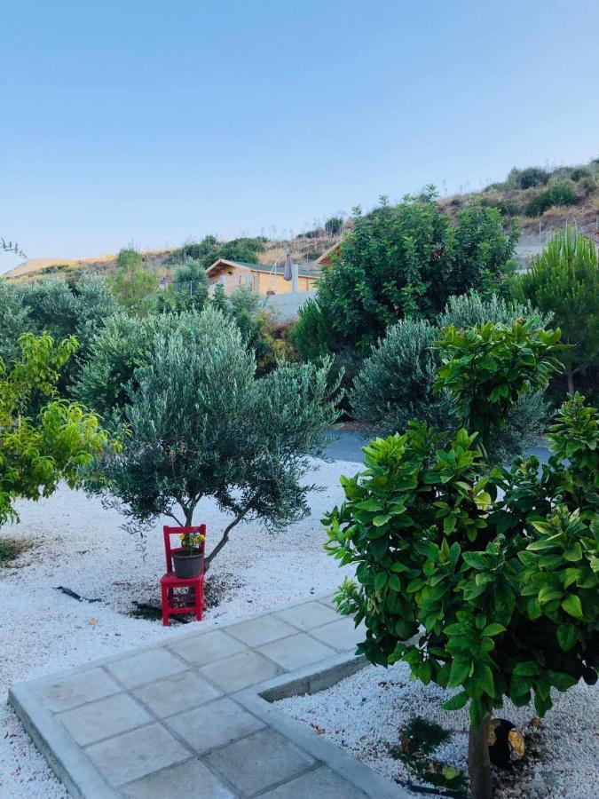 فيلا Happy Glamping Cy Agios Theodoros المظهر الخارجي الصورة