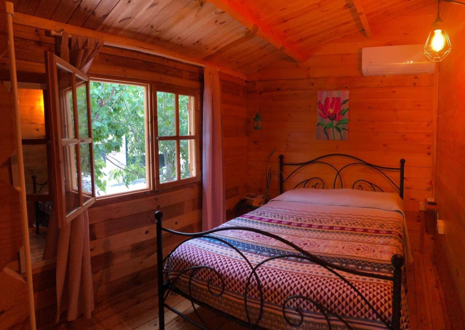 فيلا Happy Glamping Cy Agios Theodoros الغرفة الصورة