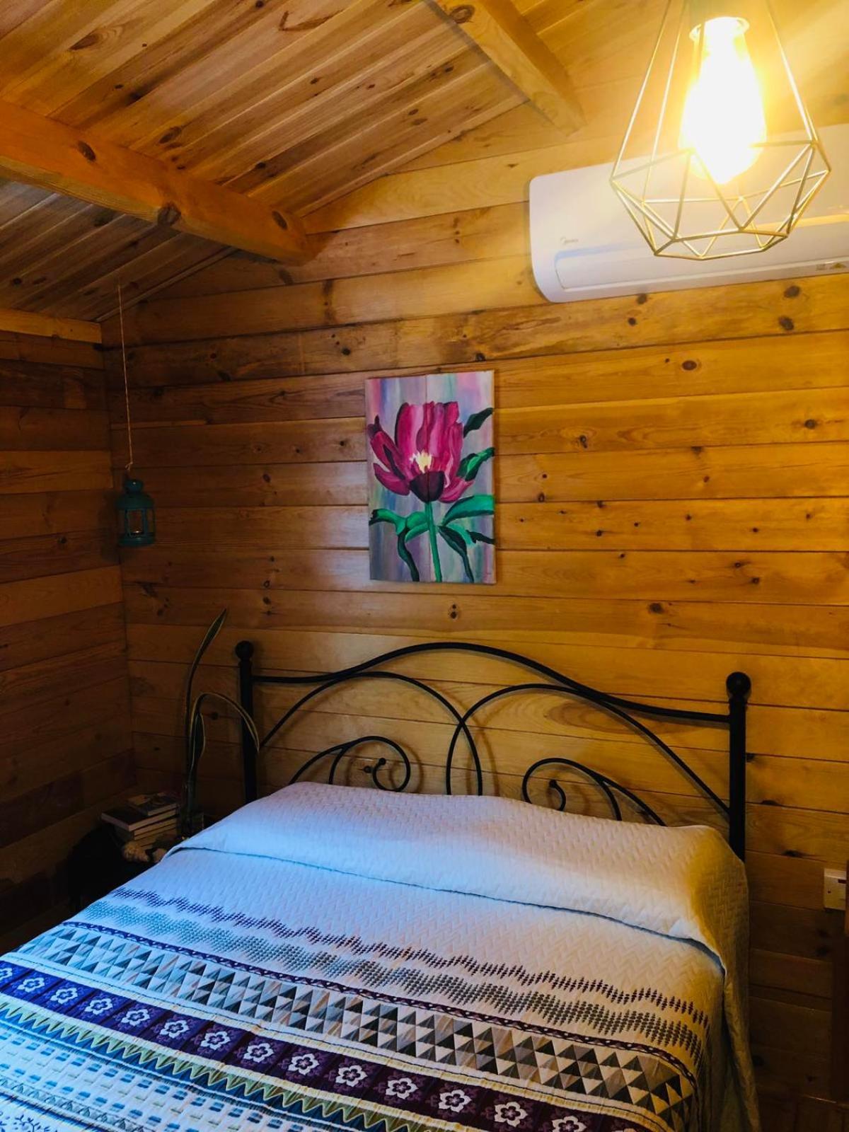 فيلا Happy Glamping Cy Agios Theodoros الغرفة الصورة